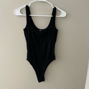 Princess Polly Fitted Ribbed Body Suit